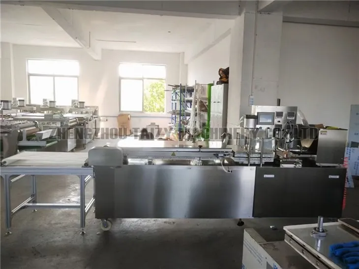 tortilla bread making machine1