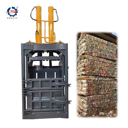 Presa za vertikalnu balirku