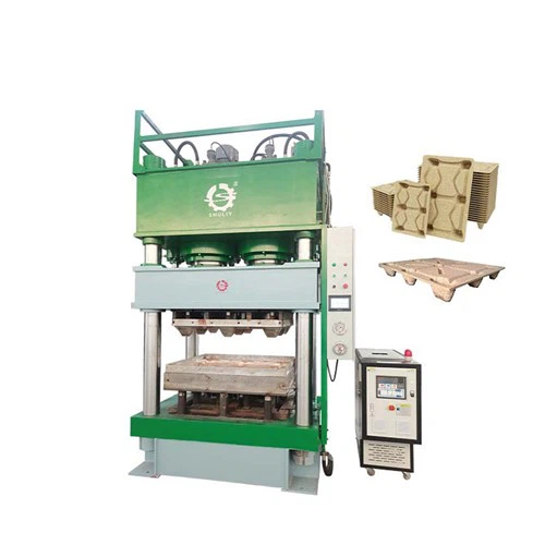 Mašina za presovanje za drvene posude